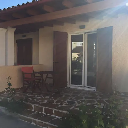 فندق Panorea Mesongí