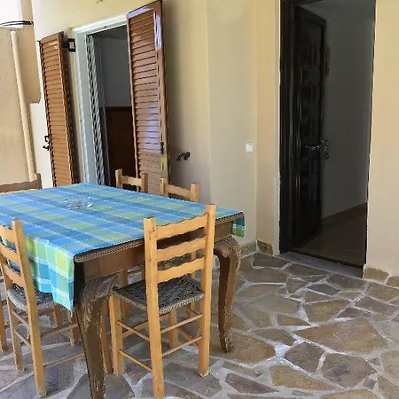 Panorea فندق Mesongí