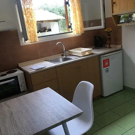 فندق Panorea Mesongí