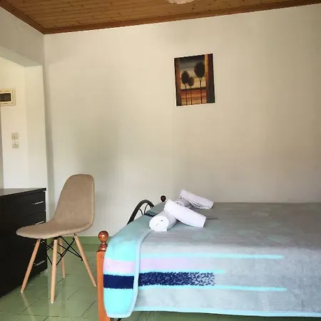 Panorea Hotel Mesongí