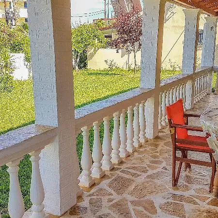 Hotel Panorea Mesongí