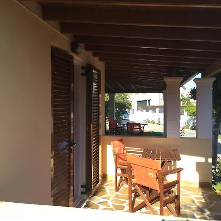 Panorea Hotel Mesongi